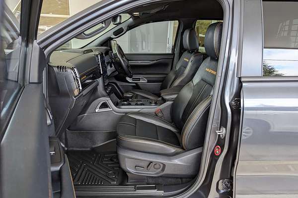2022 Ford Ranger Wildtrak 4X4 3.0L