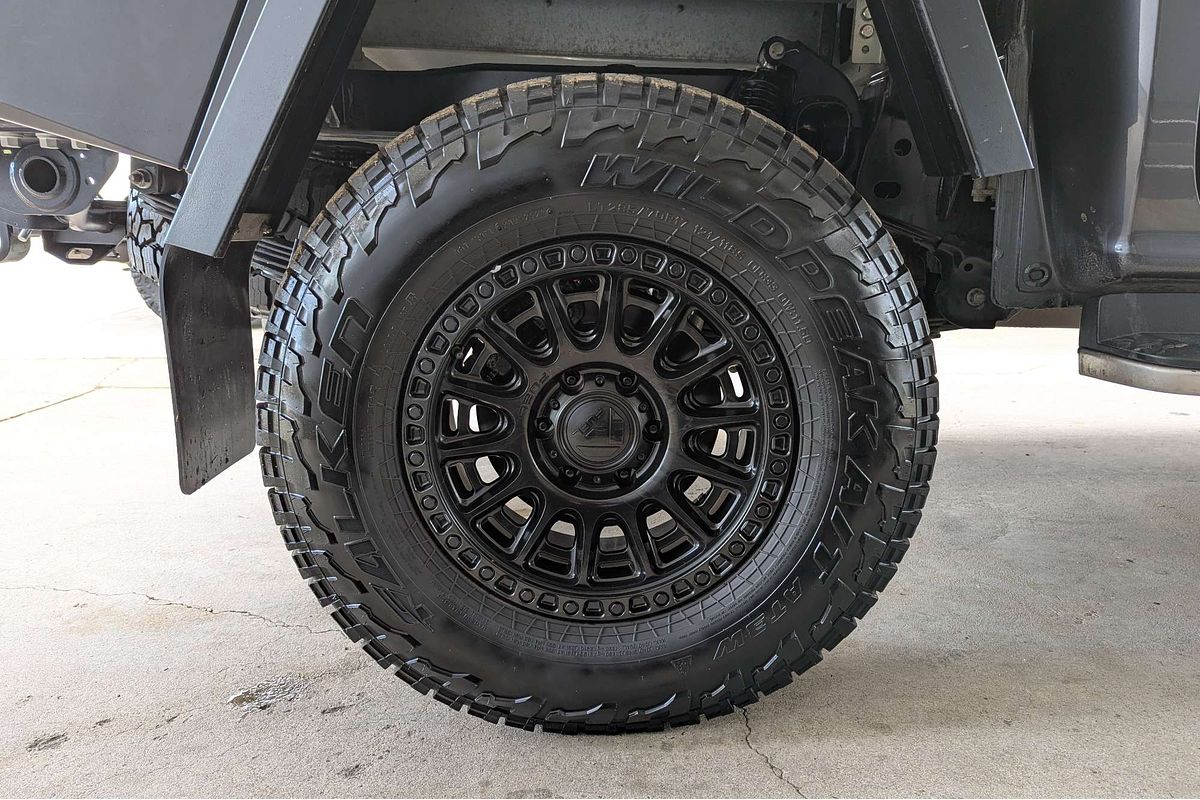 2022 Ford Ranger Wildtrak 4X4 3.0L