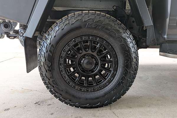 2022 Ford Ranger Wildtrak 4X4 3.0L