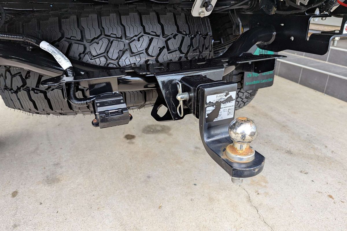 2022 Ford Ranger Wildtrak 4X4 3.0L