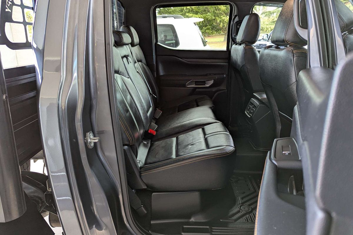2022 Ford Ranger Wildtrak 4X4 3.0L