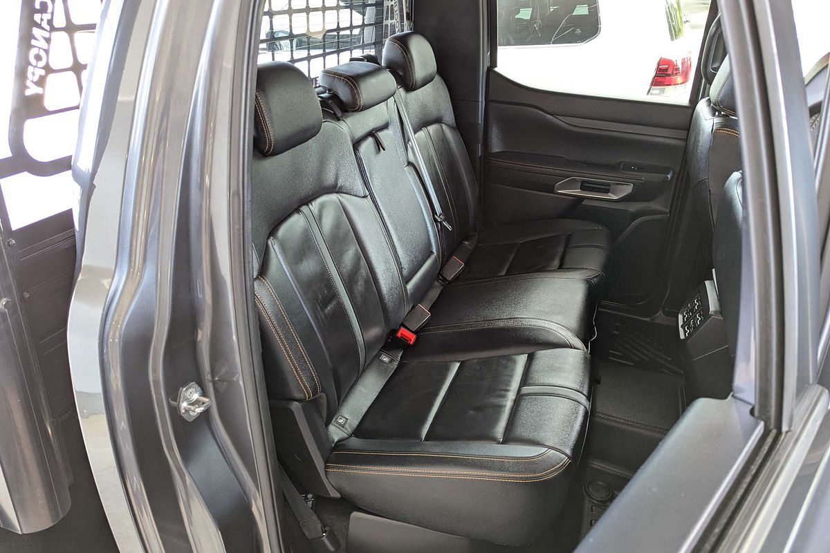 2022 Ford Ranger Wildtrak 4X4 3.0L