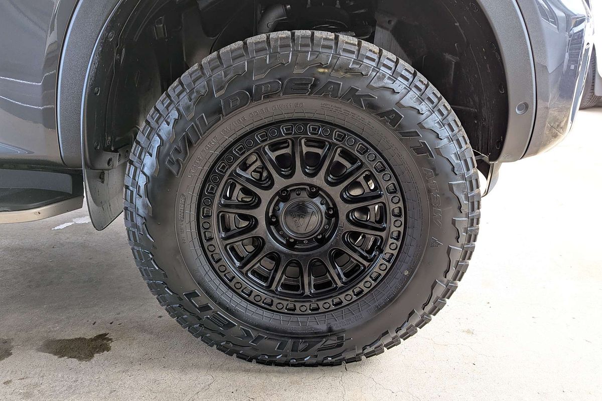 2022 Ford Ranger Wildtrak 4X4 3.0L