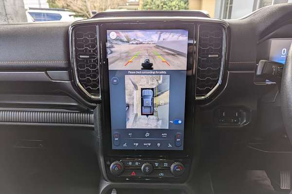 2022 Ford Ranger Wildtrak 4X4 3.0L