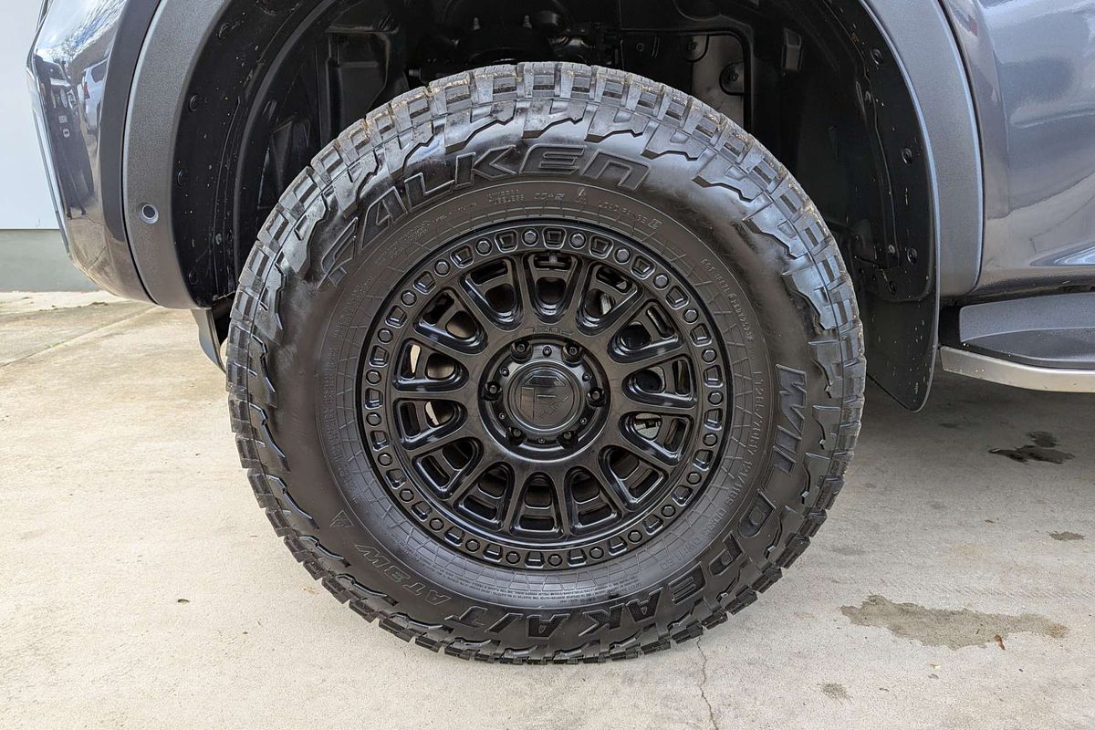 2022 Ford Ranger Wildtrak 4X4 3.0L