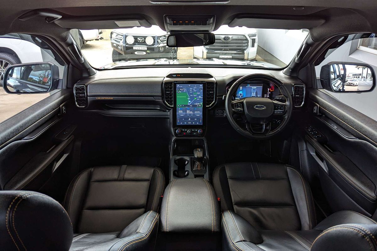 2022 Ford Ranger Wildtrak 4X4 3.0L