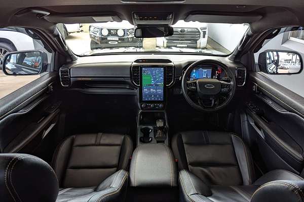 2022 Ford Ranger Wildtrak 4X4 3.0L