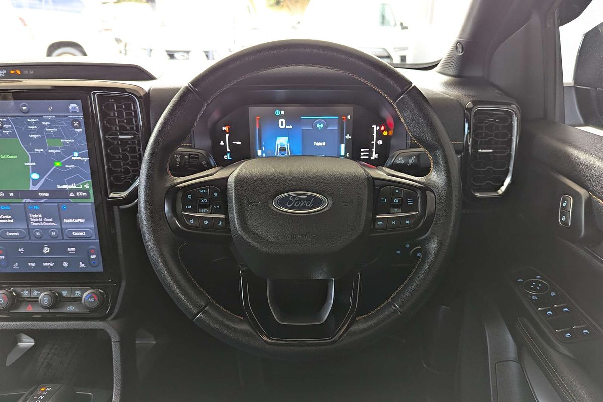 2022 Ford Ranger Wildtrak 4X4 3.0L