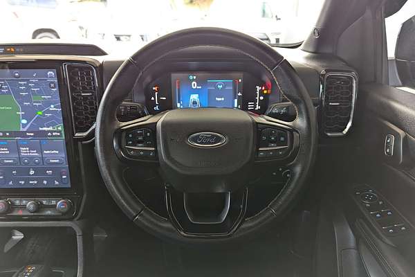 2022 Ford Ranger Wildtrak 4X4 3.0L