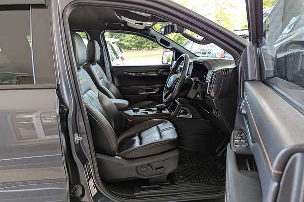 2022 Ford Ranger Wildtrak 4X4 3.0L