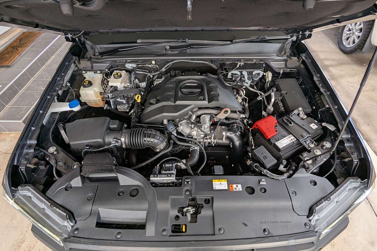 2022 Ford Ranger Wildtrak 4X4 3.0L