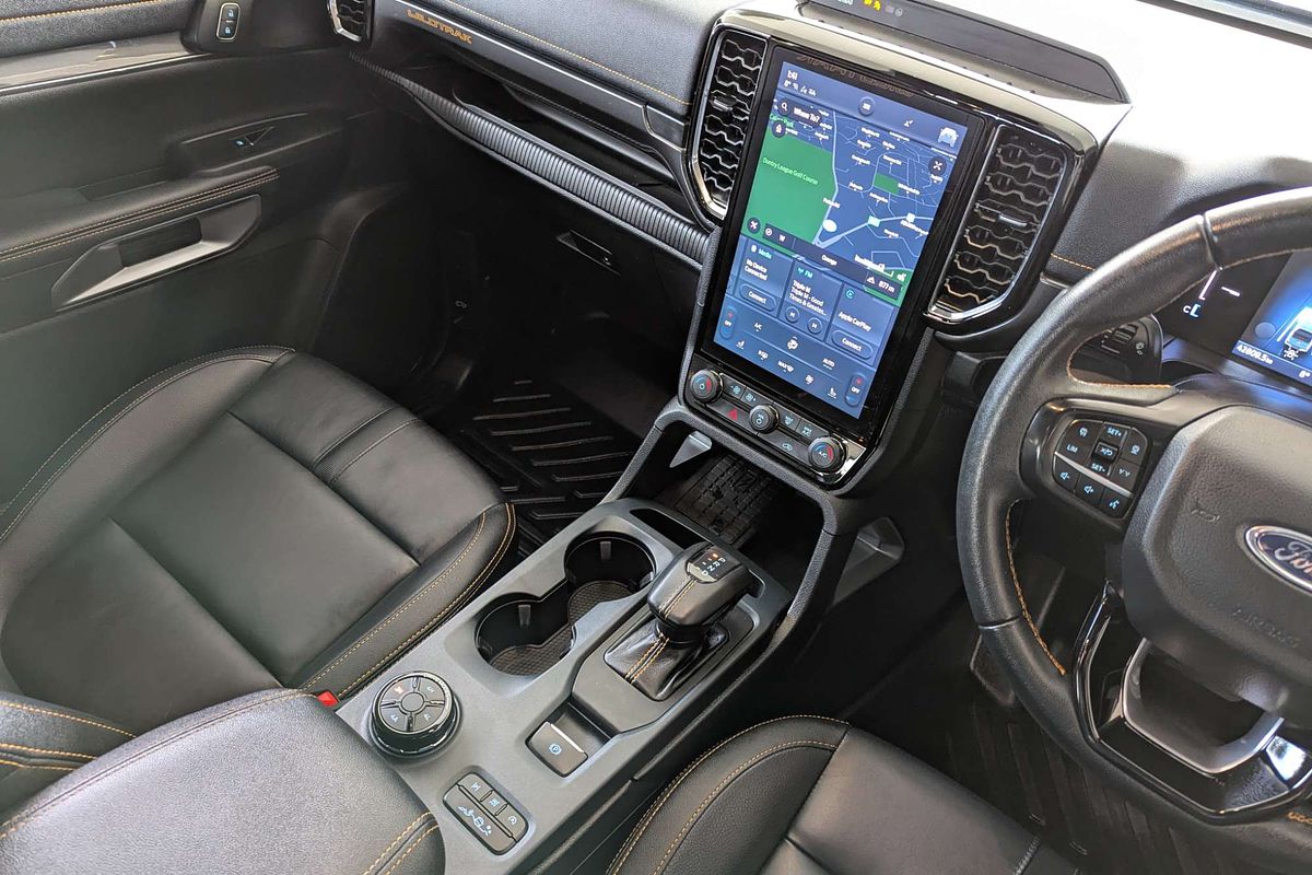 2022 Ford Ranger Wildtrak 4X4 3.0L