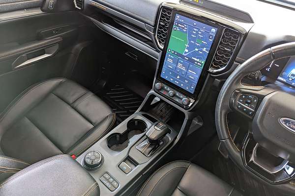 2022 Ford Ranger Wildtrak 4X4 3.0L