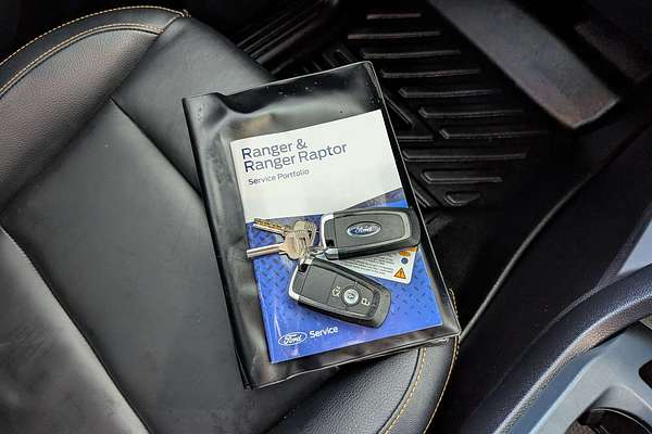 2022 Ford Ranger Wildtrak 4X4 3.0L