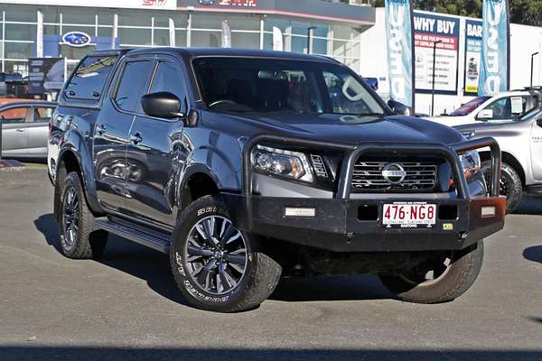 2020 Nissan Navara ST D23 Series 4 4X4