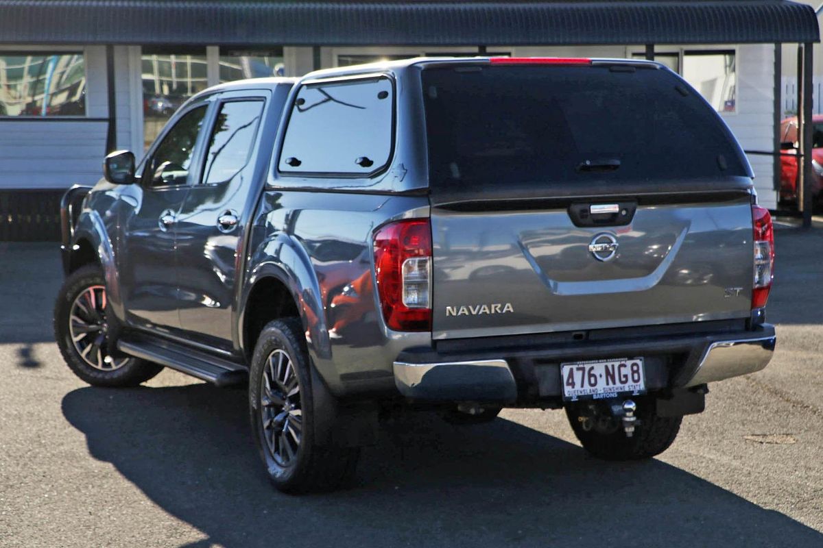 2020 Nissan Navara ST D23 Series 4 4X4