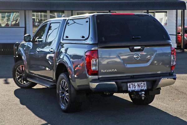 2020 Nissan Navara ST D23 Series 4 4X4