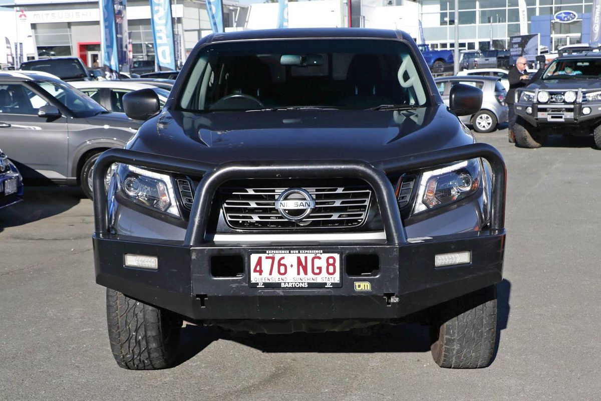 2020 Nissan Navara ST D23 Series 4 4X4