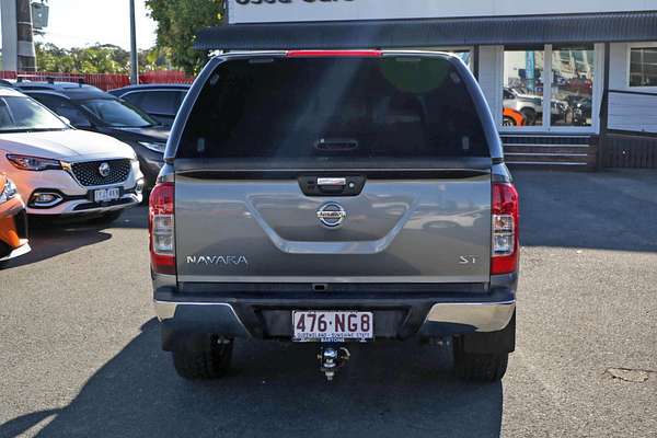 2020 Nissan Navara ST D23 Series 4 4X4