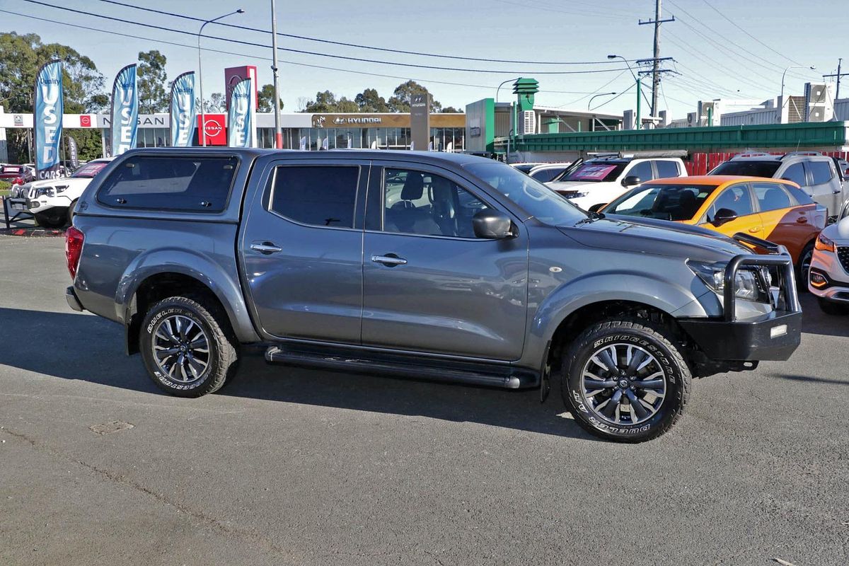 2020 Nissan Navara ST D23 Series 4 4X4