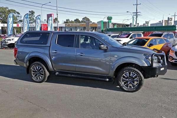 2020 Nissan Navara ST D23 Series 4 4X4