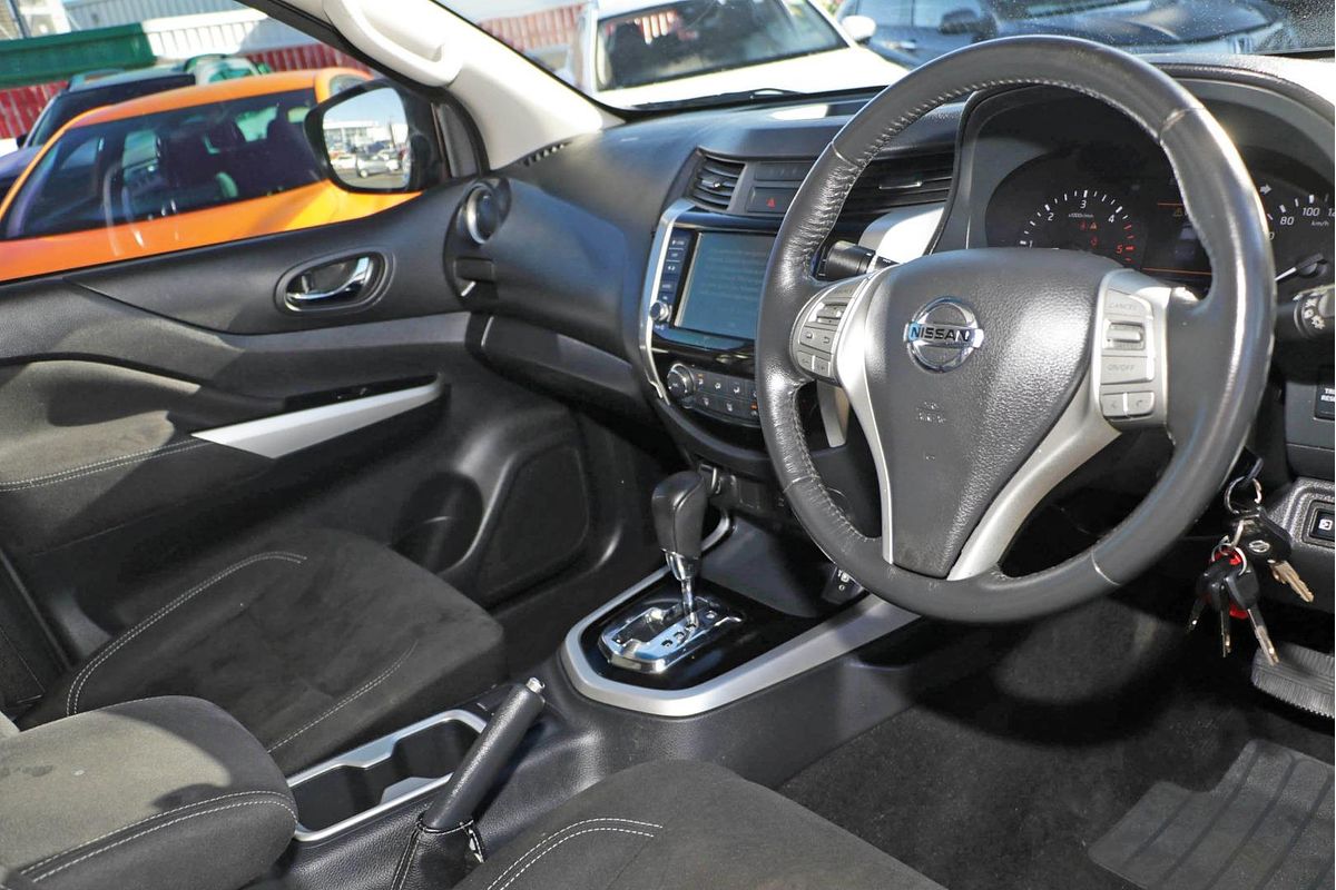 2020 Nissan Navara ST D23 Series 4 4X4
