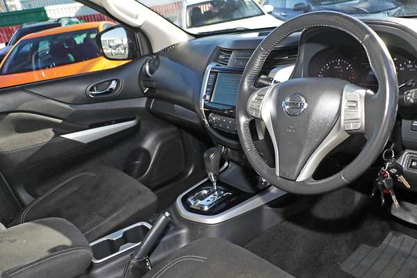 2020 Nissan Navara ST D23 Series 4 4X4