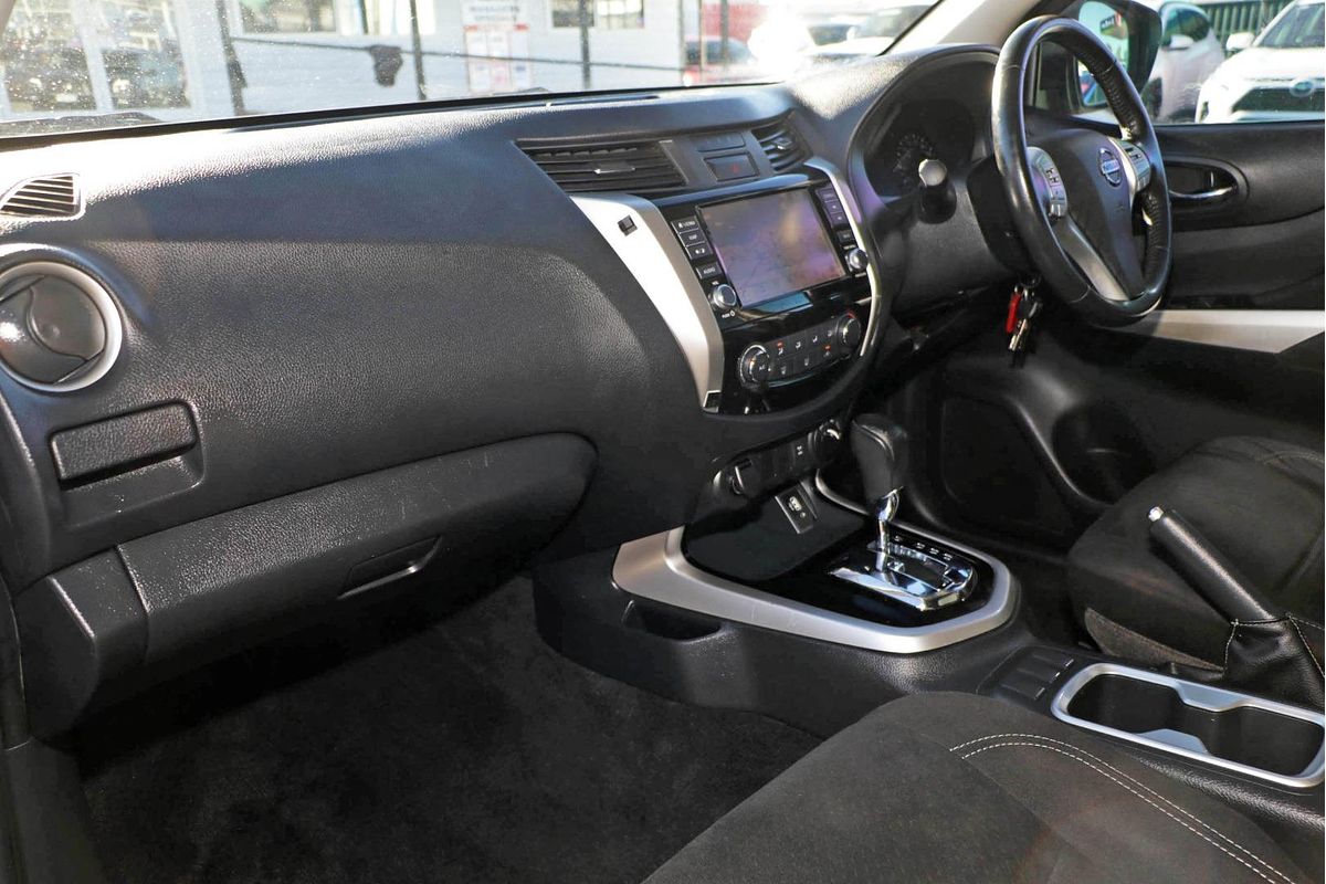 2020 Nissan Navara ST D23 Series 4 4X4