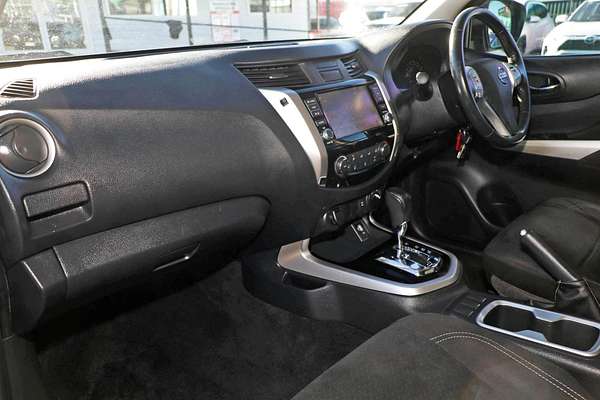 2020 Nissan Navara ST D23 Series 4 4X4