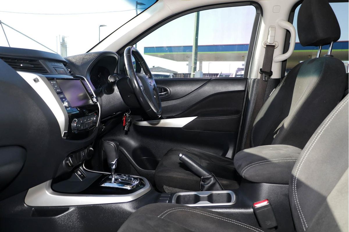 2020 Nissan Navara ST D23 Series 4 4X4