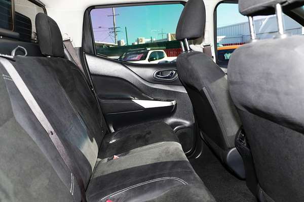 2020 Nissan Navara ST D23 Series 4 4X4
