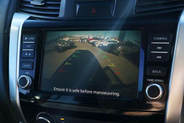 2020 Nissan Navara ST D23 Series 4 4X4