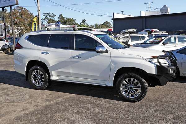 2021 Mitsubishi Pajero Sport GLX QF