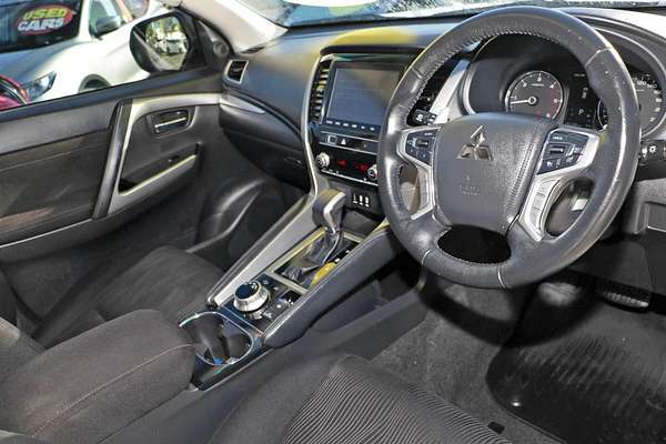 2021 Mitsubishi Pajero Sport GLX QF