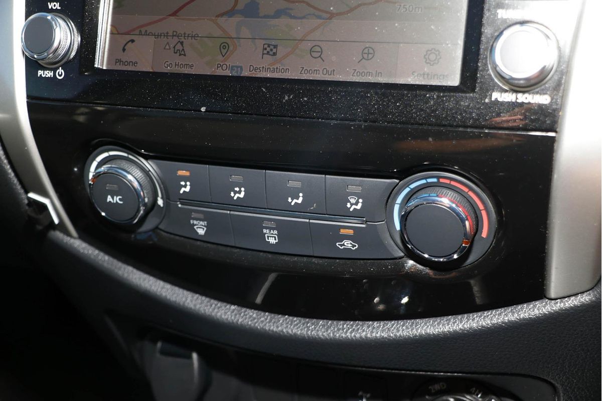 2020 Nissan Navara ST D23 Series 4 4X4