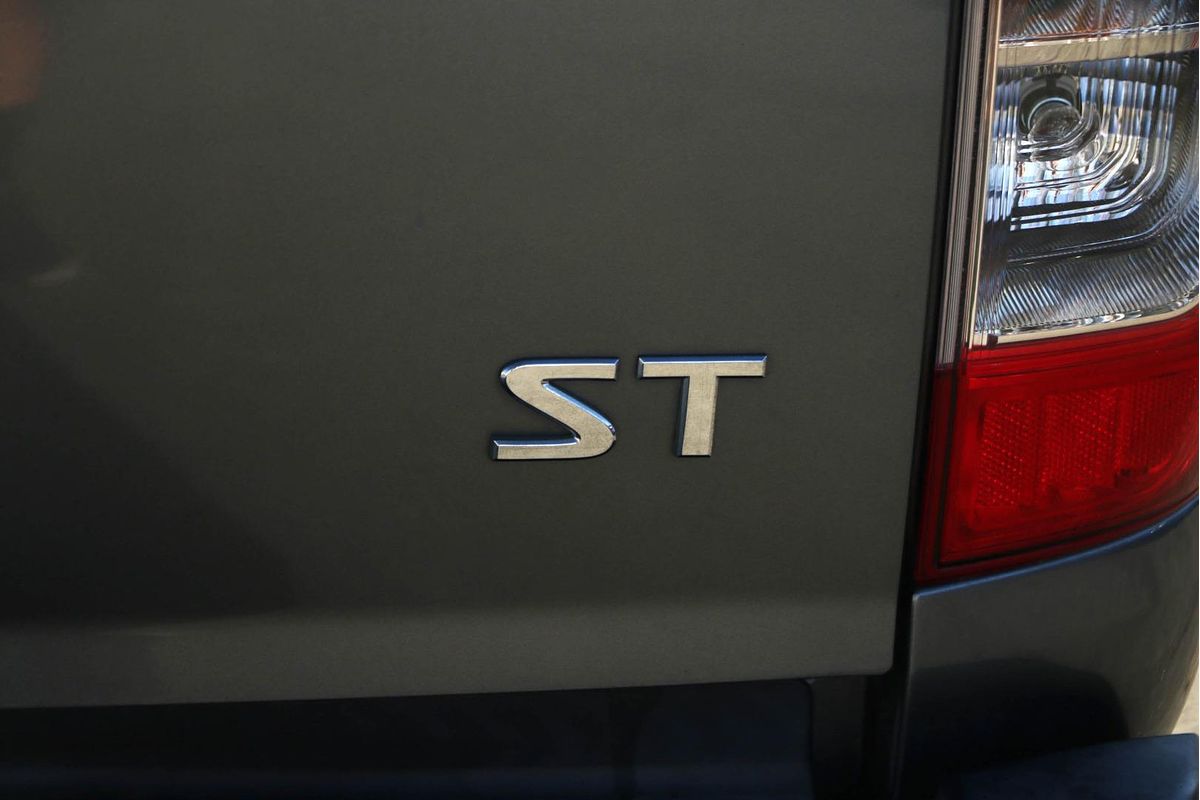 2020 Nissan Navara ST D23 Series 4 4X4