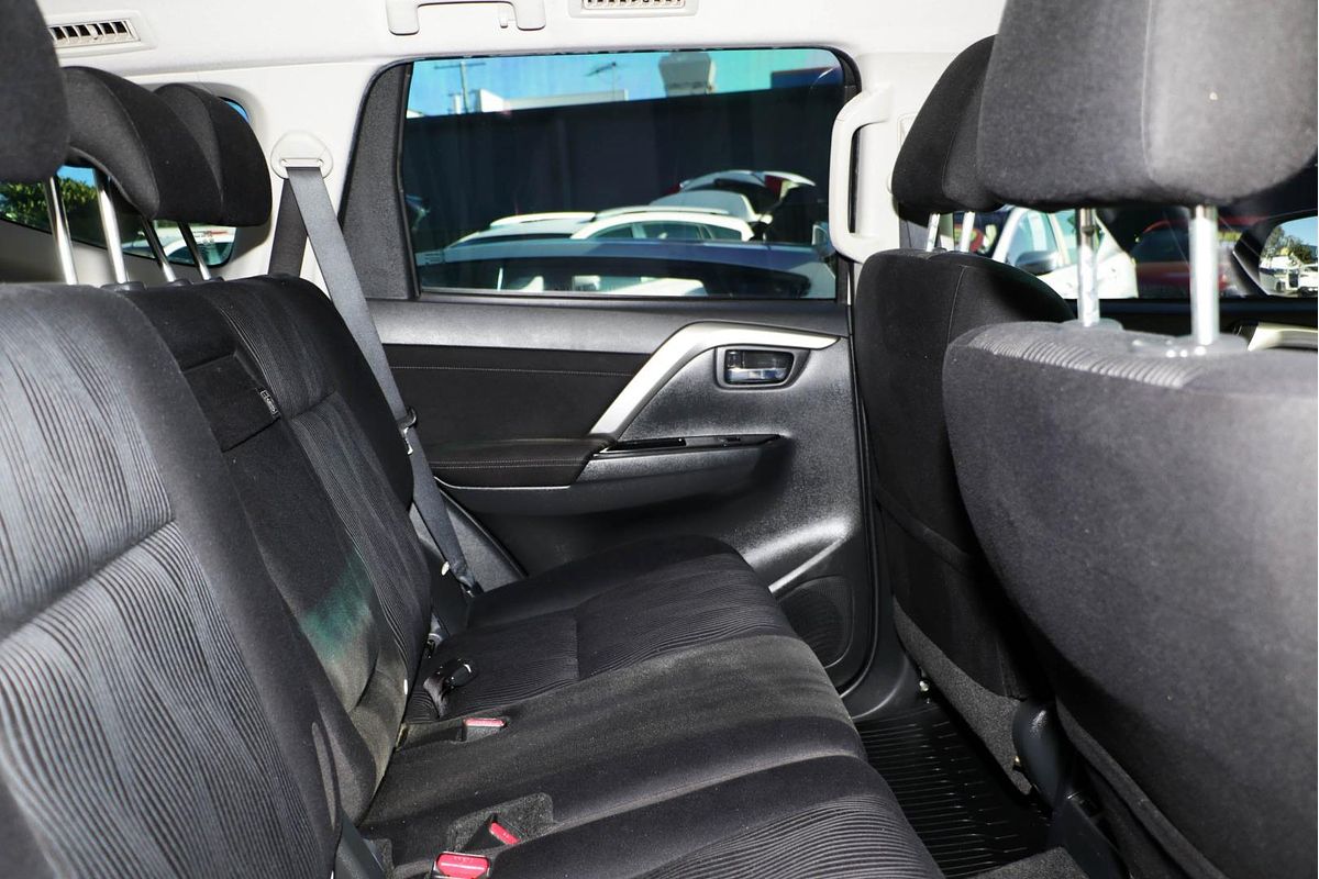 2021 Mitsubishi Pajero Sport GLX QF