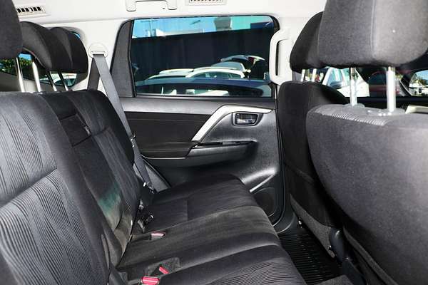2021 Mitsubishi Pajero Sport GLX QF