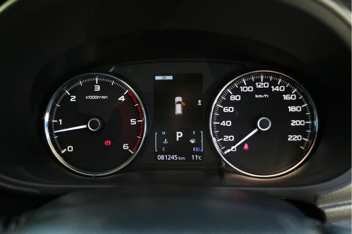 2021 Mitsubishi Pajero Sport GLX QF