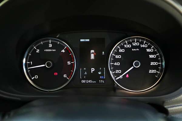 2021 Mitsubishi Pajero Sport GLX QF