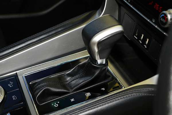 2021 Mitsubishi Pajero Sport GLX QF