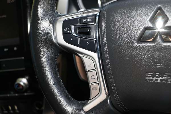 2021 Mitsubishi Pajero Sport GLX QF