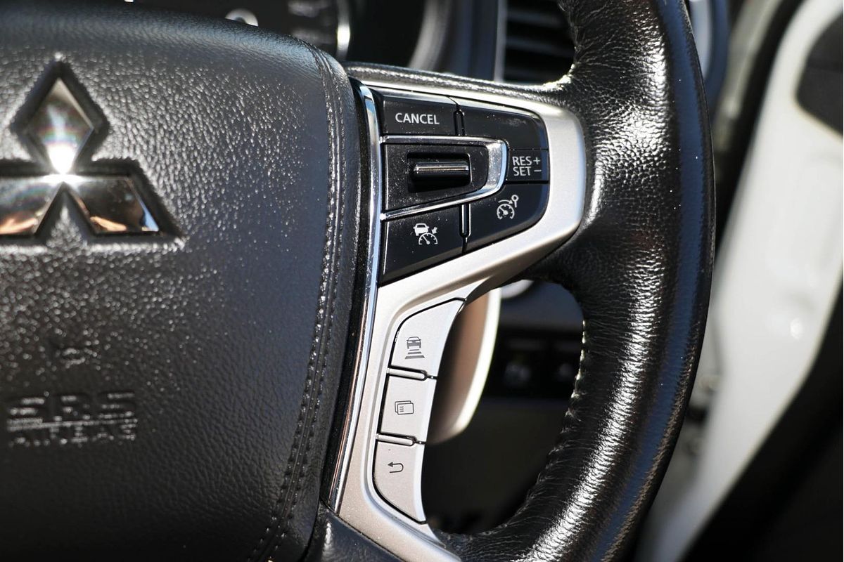 2021 Mitsubishi Pajero Sport GLX QF