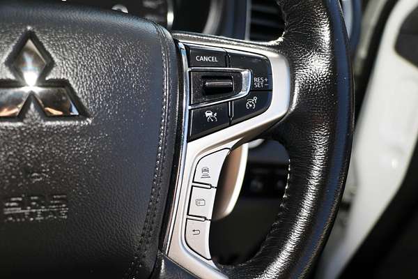 2021 Mitsubishi Pajero Sport GLX QF