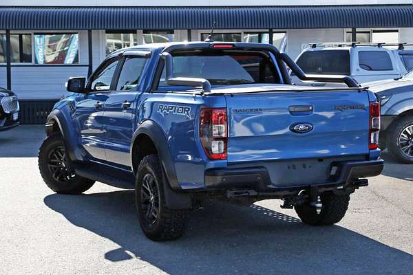 2020 Ford Ranger Raptor PX MkIII 4X4 2.0L