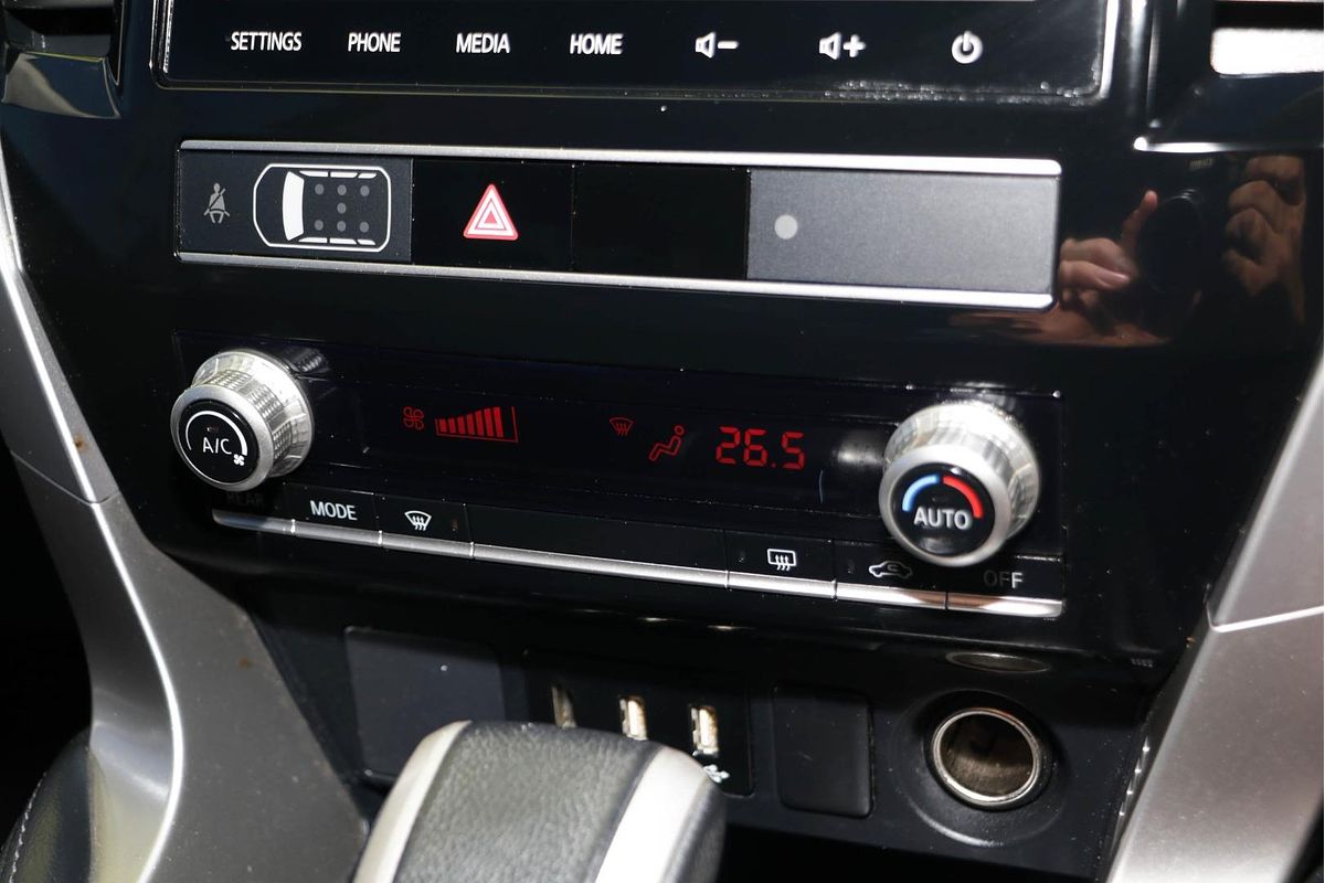 2021 Mitsubishi Pajero Sport GLX QF