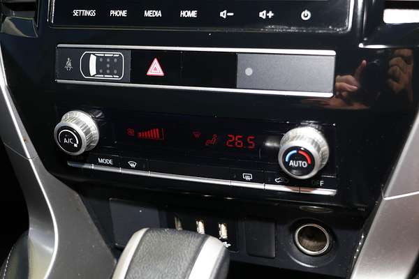 2021 Mitsubishi Pajero Sport GLX QF