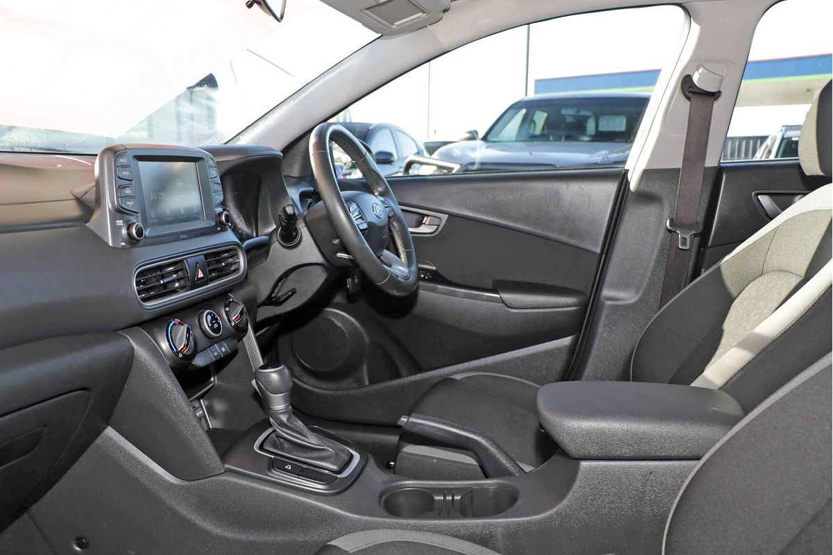 2019 Hyundai Kona Active OS.3