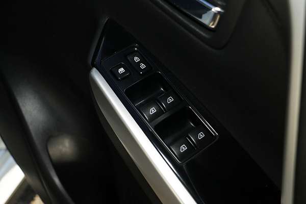 2021 Mitsubishi Pajero Sport GLX QF