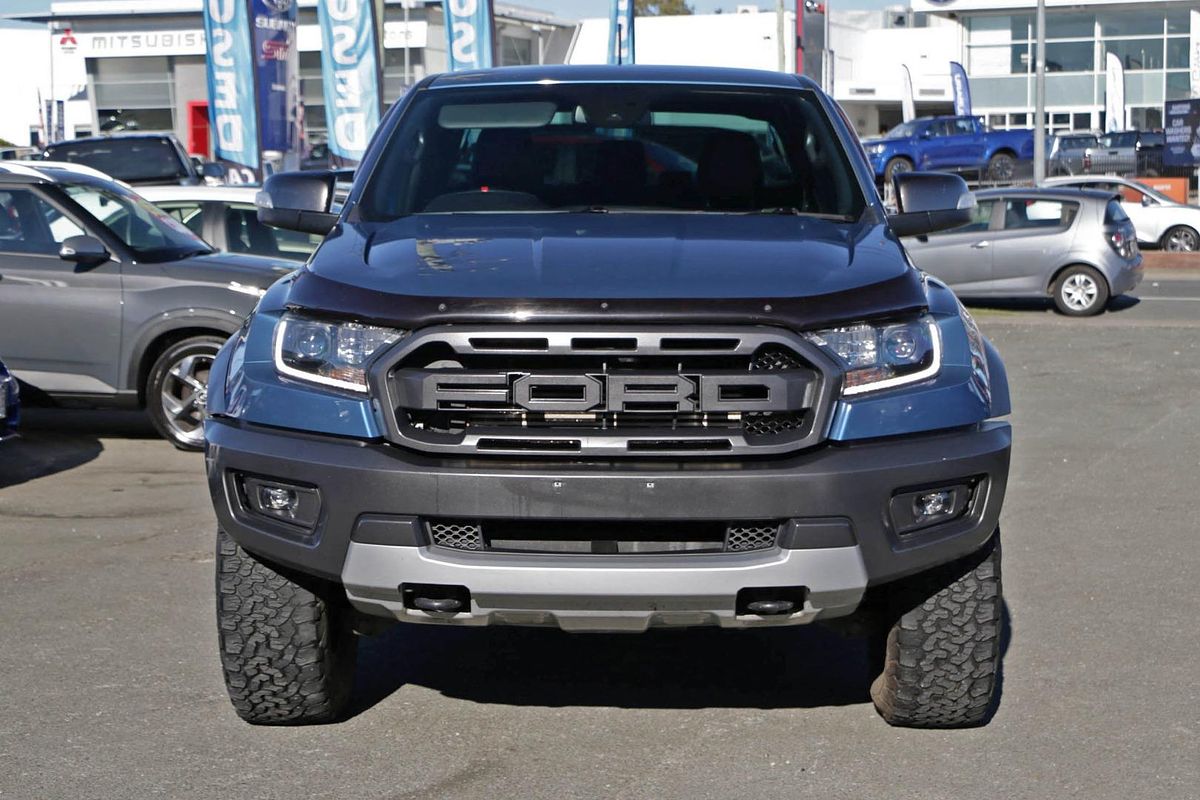 2020 Ford Ranger Raptor PX MkIII 4X4 2.0L